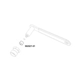 Park Tool - 1202 Crank Arm Tools _ Unite - B1keparts.com